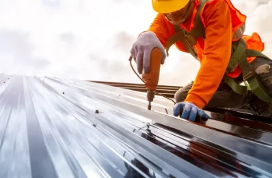 Travaux de zinguerie à Écouen